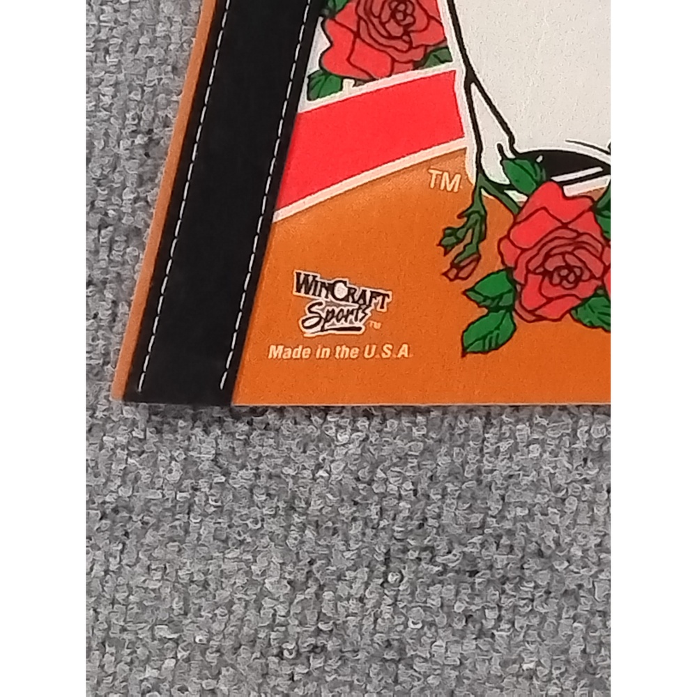 WinCraft Texas Longhorns Felt Pennant 12" x 29.75" NCAA Sports Fan Cave Decor - Picture 6 of 7